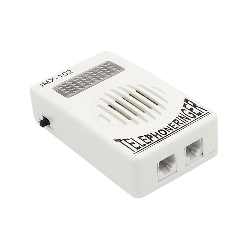 Telephone Ringer Amplifier Jmx-102 Phone Sound Booster Ringer Amplifier Source Manufacturer Supplies Strong Ringer Effect