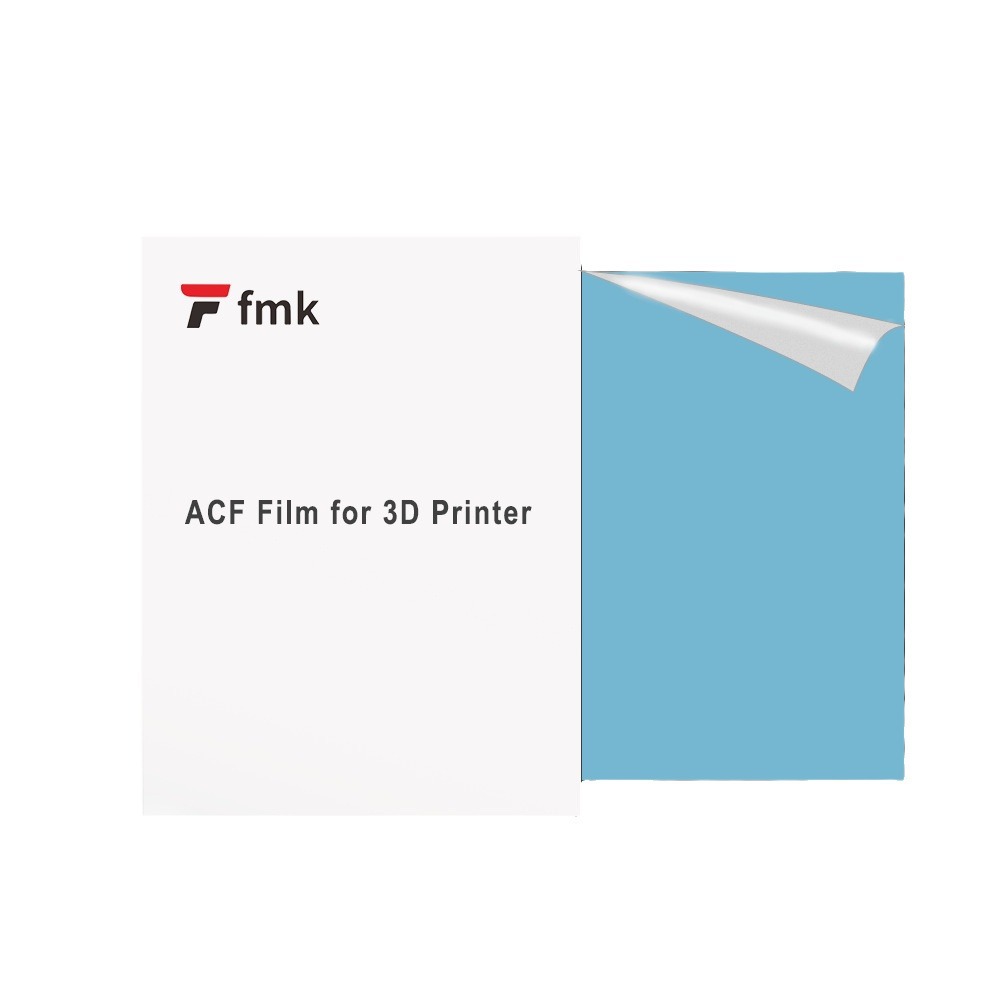 Acf Film | Adapted to Light-Curing 3D Printer | A4 Size Composite Transparent and Super Soft | Acf3D Printing Film Release Film
