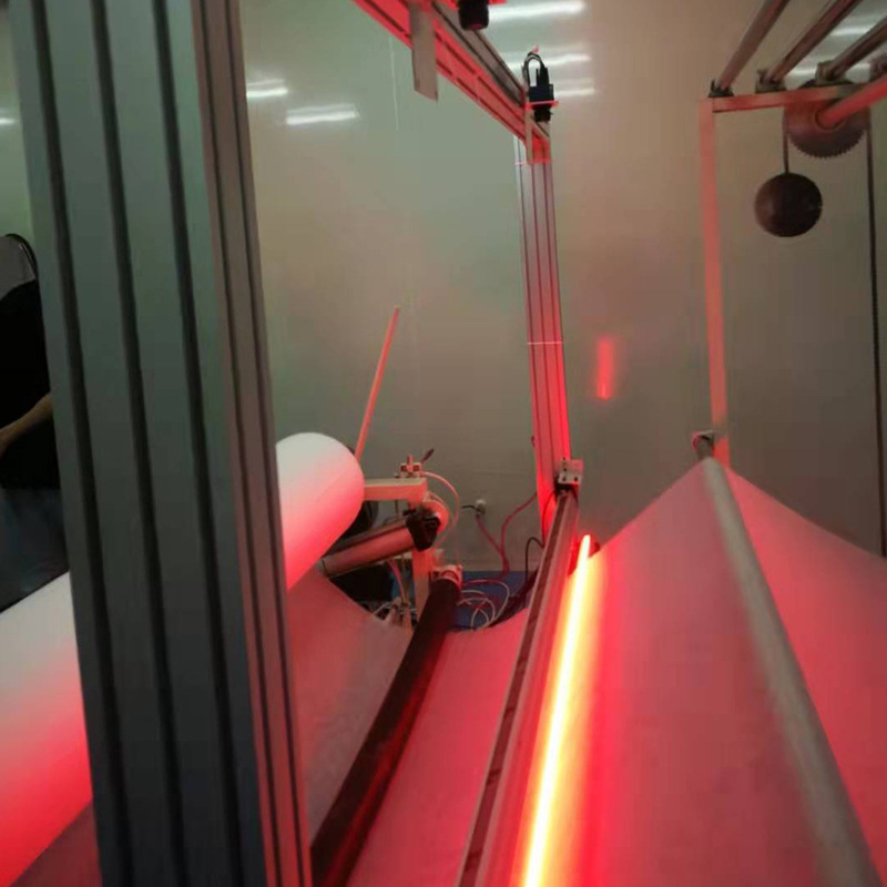 Es Hot Air Cotton Et Hot-Rolled Non-Woven Fabric Heat-Sealed Brine Package Mask Sanitary Napkin Diaper Special Non-Woven Fabric