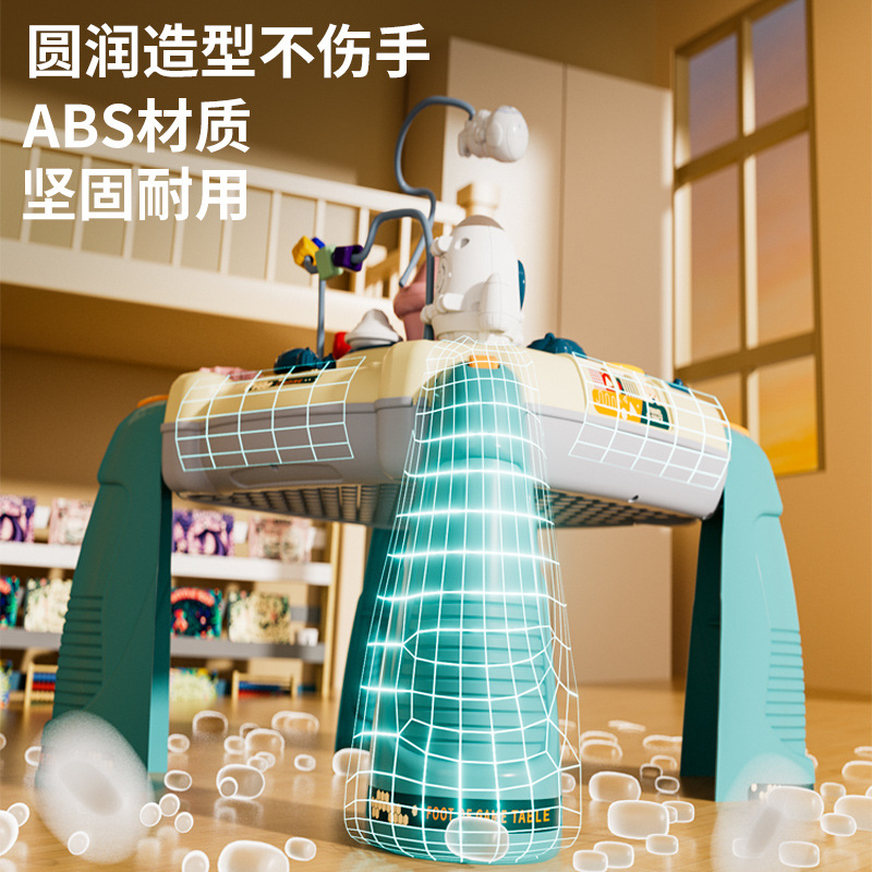 Baby Game Table Multi-Functional Learning Busy Table Infant Early Education Puzzle 6 Months 8 First Birthday Gift