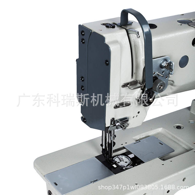 Single Needle Flat Sewing Machine