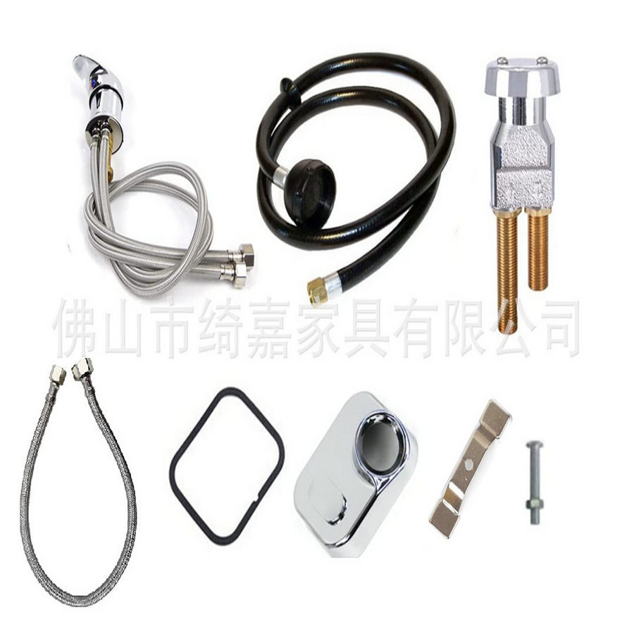 Выходной клапан для шампуньной кровати, аксессуары, мебель для парикмахерской