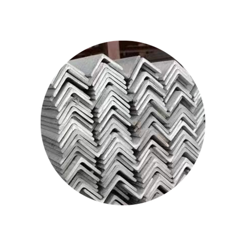 Customized Stainless Steel Angle Steel on Demand