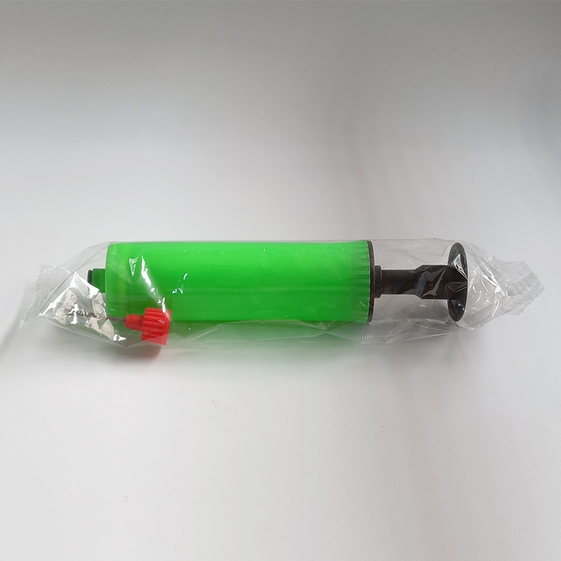 Basketball portable hand pump basketball pump ball games pump inflatable cylinder syringe pump