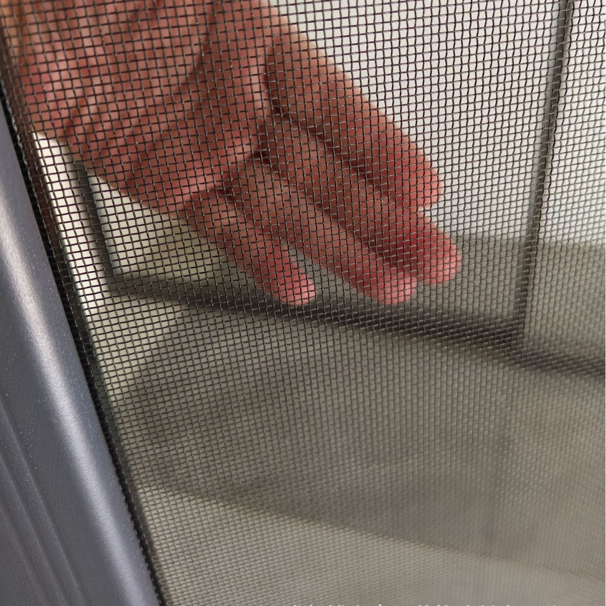 Aluminum Alloy Small Casement Screen, King Kong Mesh, Push-Pull Anti-Theft and Anti-Mosquito Window Screen, Stainless Steel Screen, Inner Window Wholesale