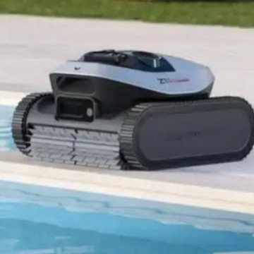 Популярные роботы с воздушными вентиляторами, роботы для стрижки травы, резиновые гусеницы и колеса