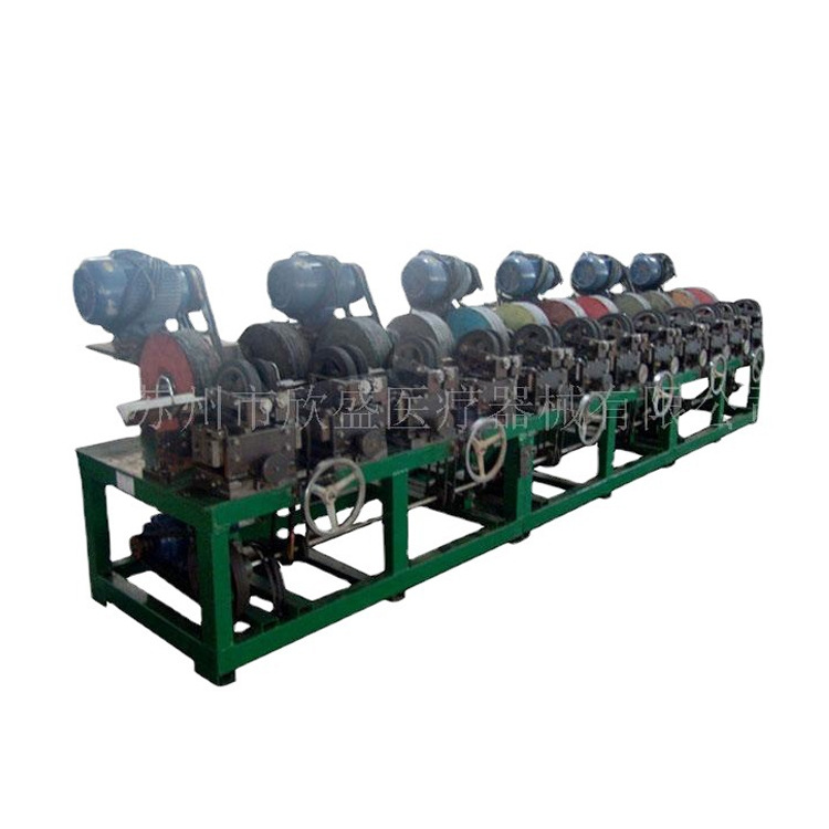 Manufacturers Supply Hy350-6 Polishing Machine with Steel Polishing Machine Polishing Equipment