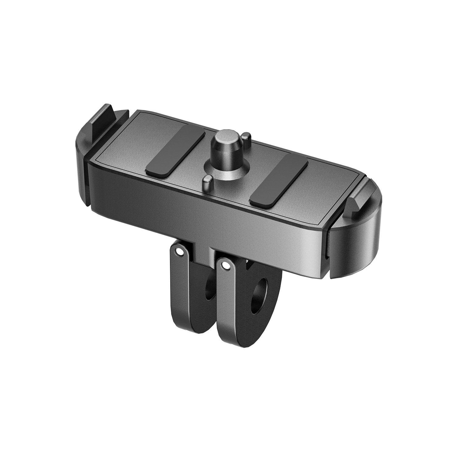 Gopro13 Max 2 Magnetic Quick-Release Base Metal Foldable Quick-Release Adapter Accessory
