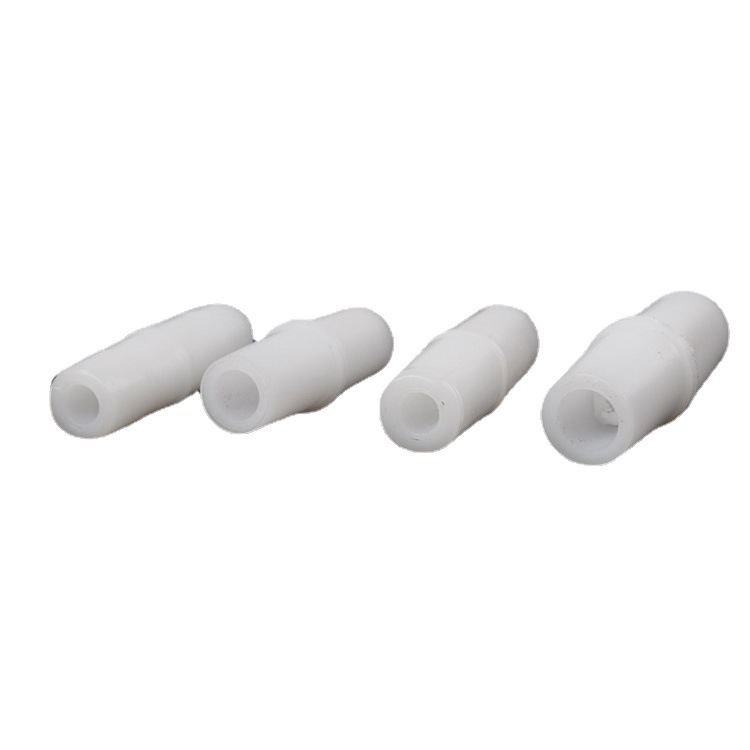 Manufacturer Wholesale Plastic Hula Hoop Cylindrical Joint Steel Pipe Replacement Joint Abs Material Hula Hoop Accessories