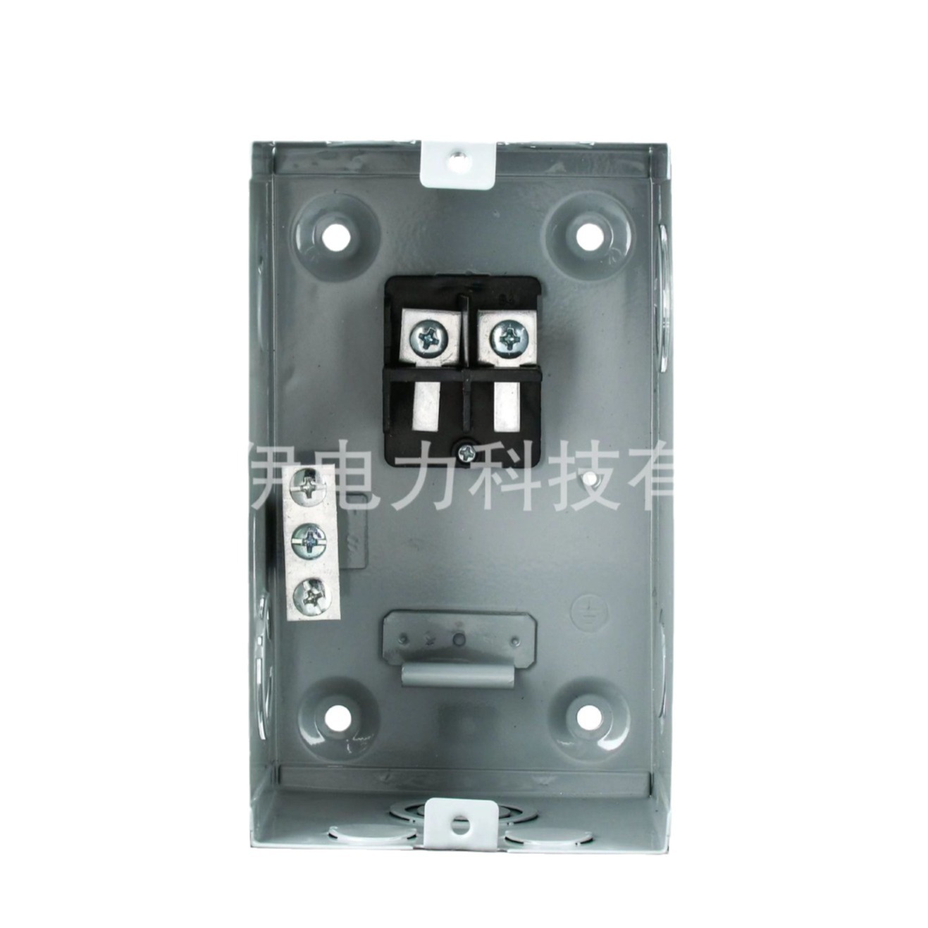 GTLS-2WAY American Distribution Box, Circuit Breaker