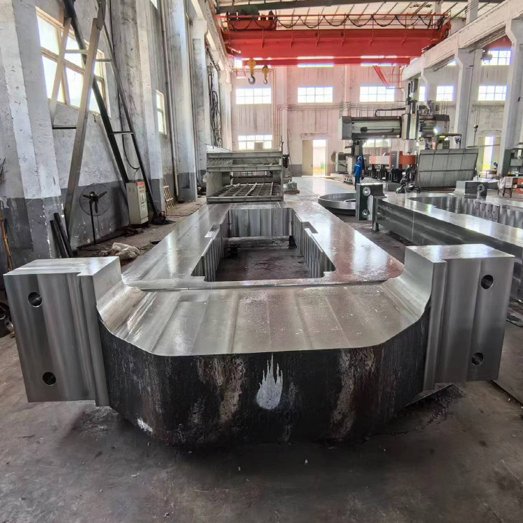 Large Casting Rolling Mill Archway, Modified Casting Rolling Mill Frame, Customized Various Steel Rolling Equipment Accessories