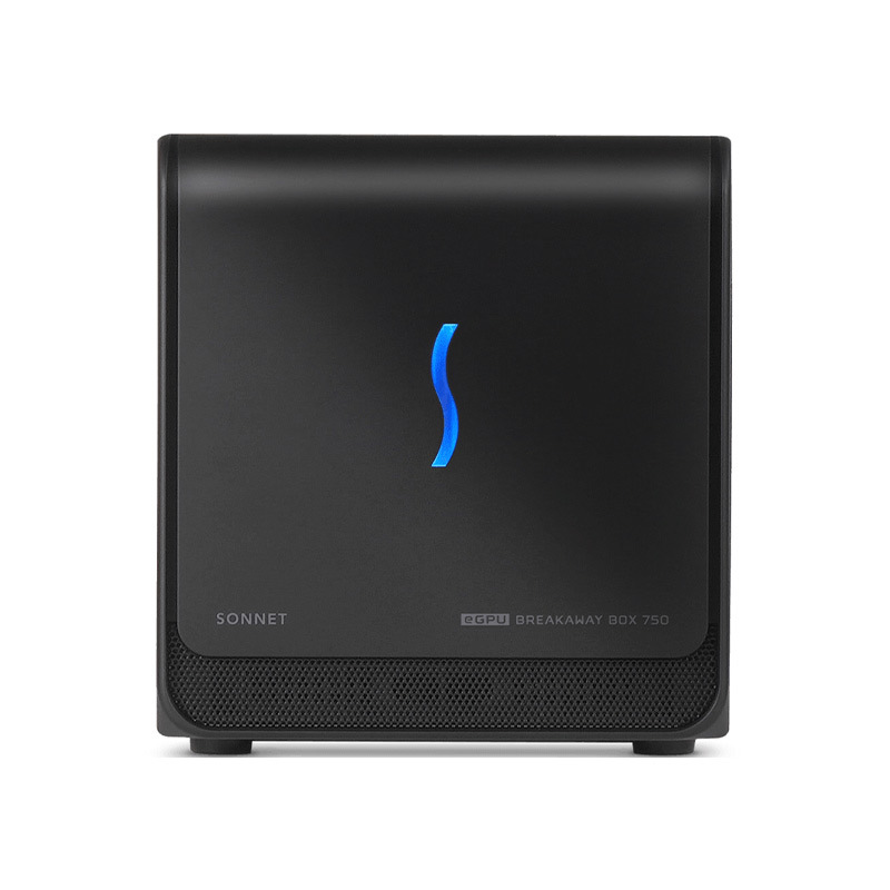 Sonnet Egpu 650W/750W/750W Ex Thunderbolt 3 Interface Graphics Card Docking Station External Graphics Card Box