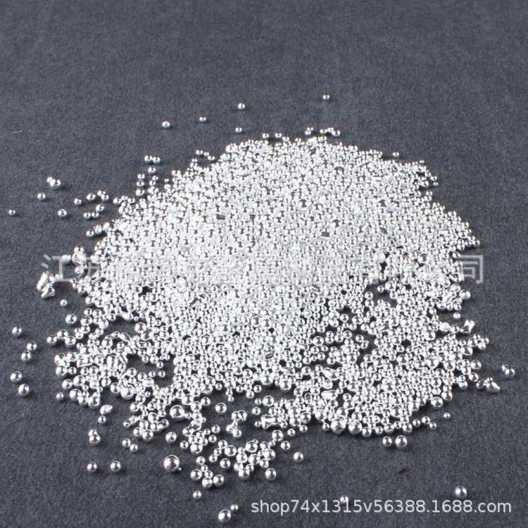 Supply 47 ℃ -280 ℃ Fusible Alloy Particles (Fusible Particles) Fusible Strips Low Melting Point Fusible Alloy