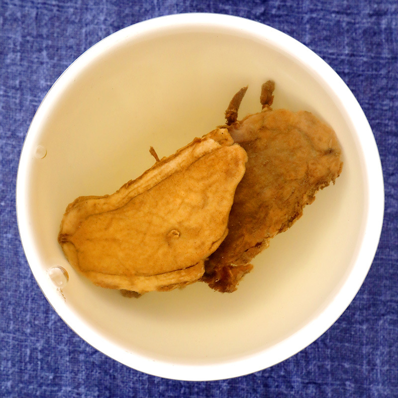 Turmeric Chinese Medicinal Material 500g Genuine Small Turmeric Slices Old Turmeric Wild Fresh Dry Goods Soaked in Tea Water