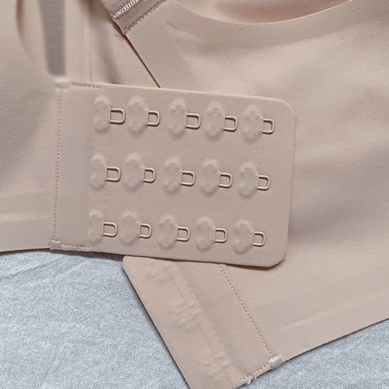 Cross-Border Nursing Intimates, Seamless Jelly Glue Fitting Process, Export Model, Factory Processing and Customization, Hot-Selling Large Size Intimates