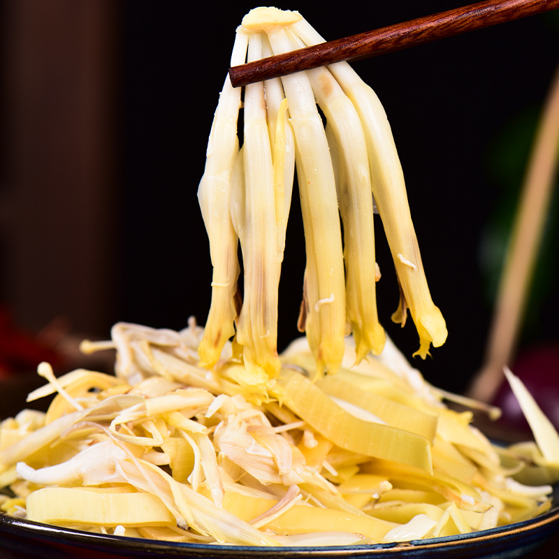 Цветок банана, юньнаньские свежие горные лесные дикие овощи, высококачественные специальные ингредиенты, свежие овощи 1кг