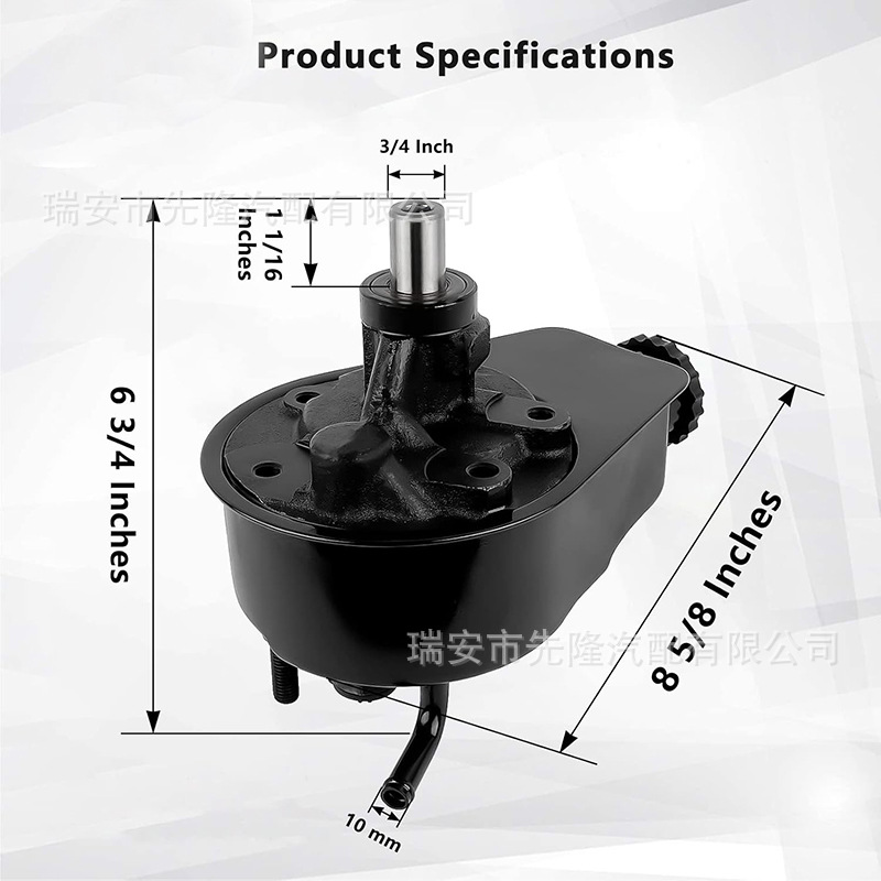 3888323 3850491 3850492 for Volvo steering booster pump 3863130