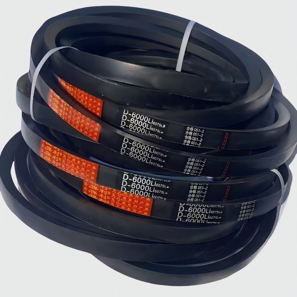 Triangle Belt D-Type Belt Industrial Machinery Mining Machinery Special Triangle Belt D-Type
