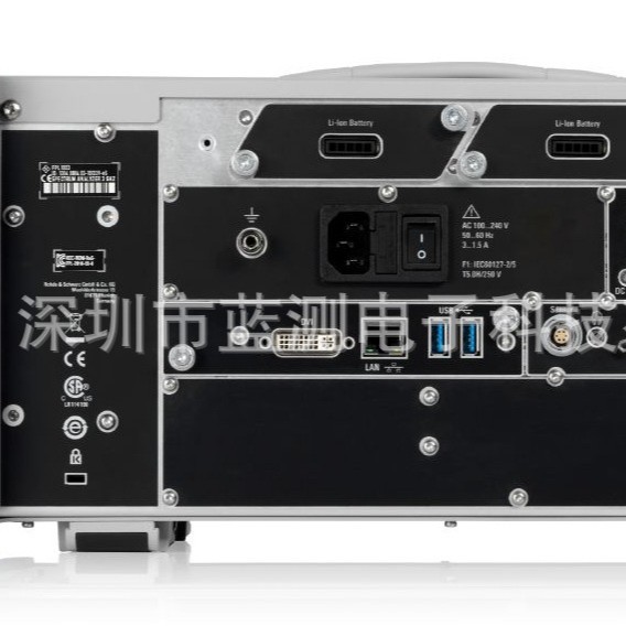 Collect/Sell R&S Fpl1003/Fpl1007/Fpl1014/Fpl1026 Spectrum Analyzer