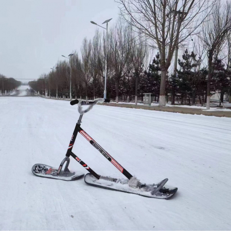 Лыжи для одной и двух досок, скорость, детские сани, скейтборд для мальчиков и девочек