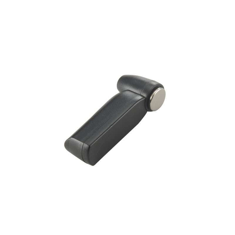 Wholesale 58K Acoustic Magnetic Hammer Small Pencil Clothing Anti-Theft Buckle Supermarket Hard Label Anti-Theft Label Acoustic Magnetic Small Hammer