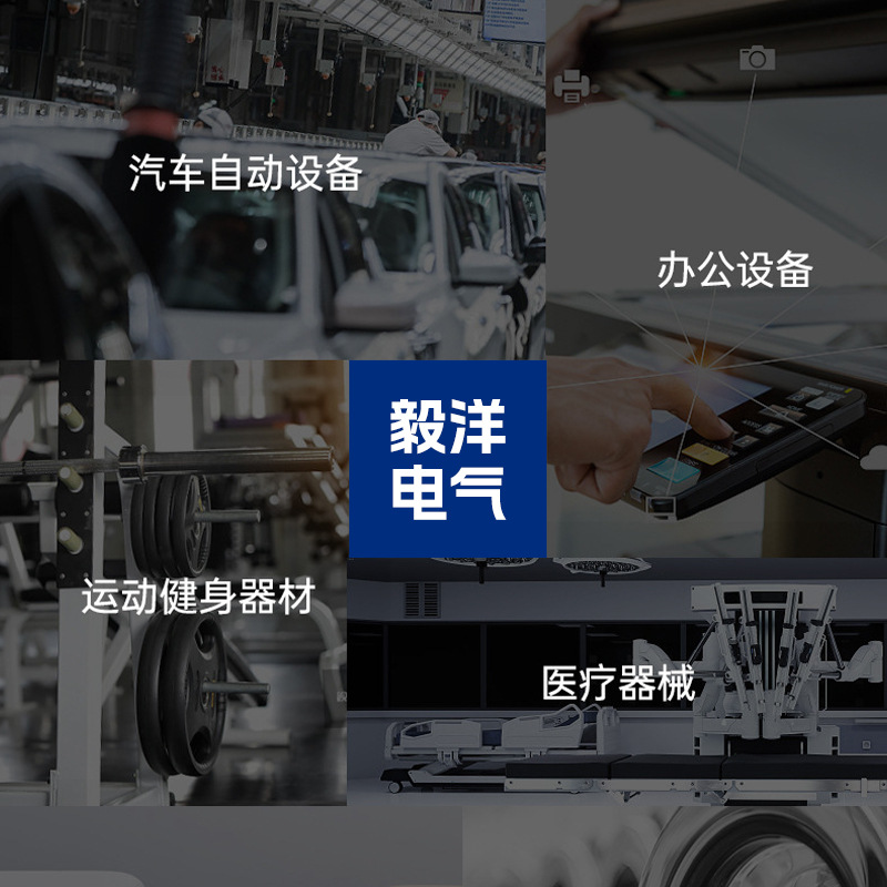 Specializing in the Production of Dsn-Amz.Amy Ac / Dc220V Left Open Right Open Indoor High Voltage Cabinet Electromagnetic Lock