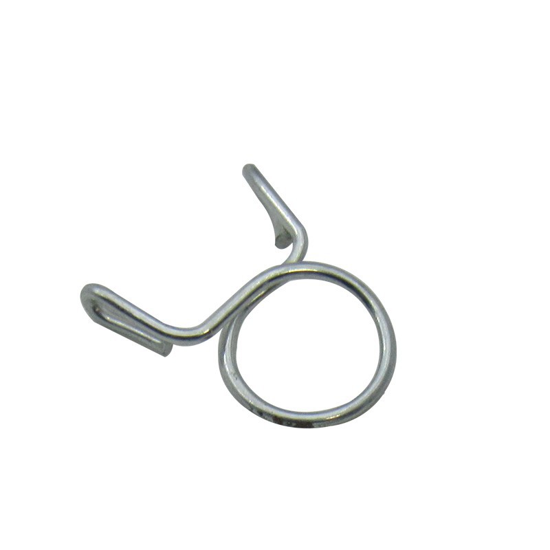 Motorcycle gasoline pipe clamp spring oil pipe clamp oil pipe clamp oil pipe clamp inner diameter 8MM clamp