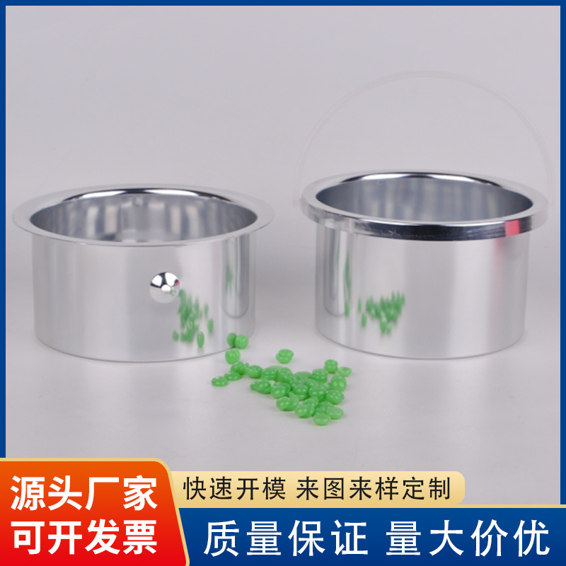 Заводская машина для плавления воска, алюминиевая кастрюля, маленькая кастрюля для воска