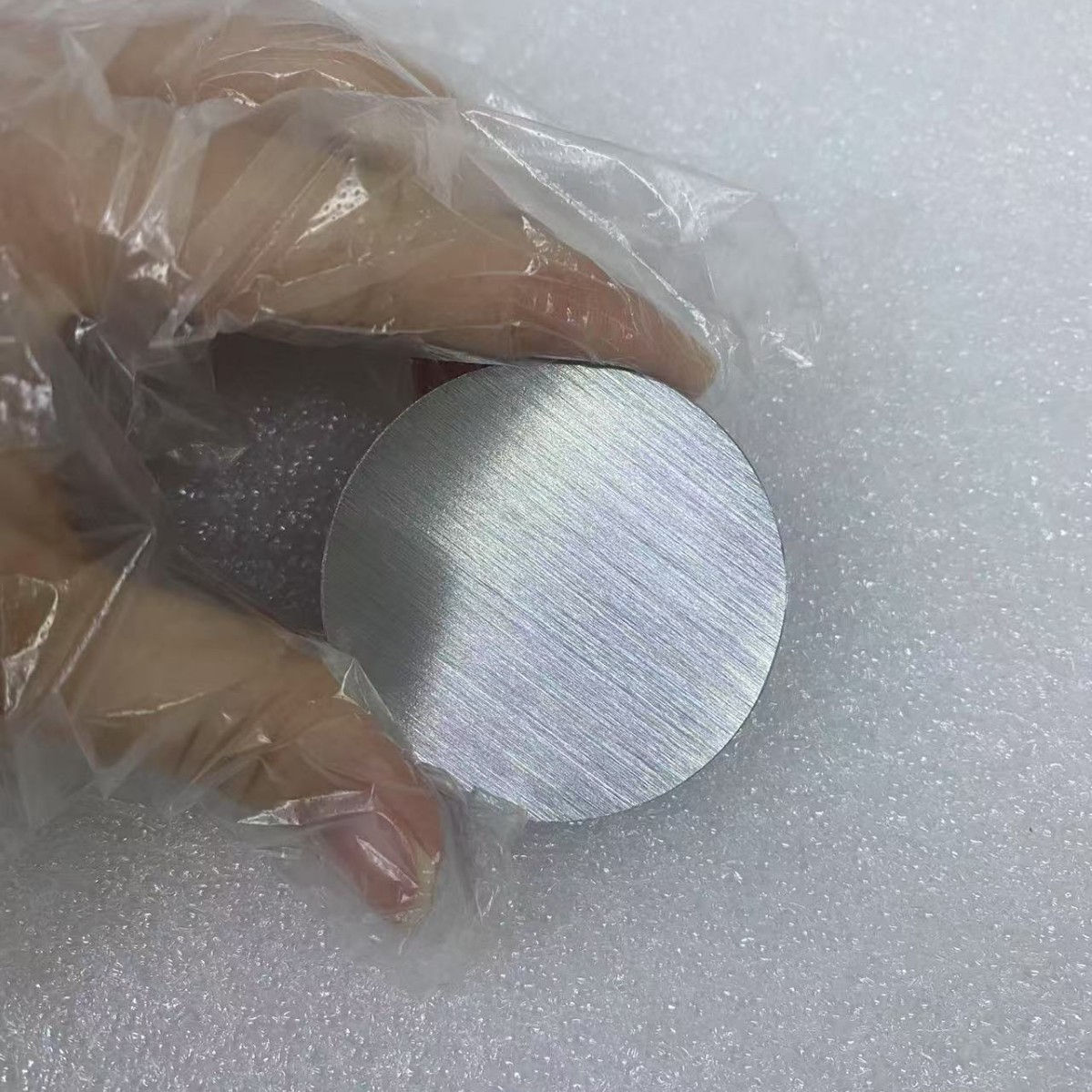 Rare Earth Metal Holmium Target Ho Metal Holmium Vacuum Coating Sputtering Target