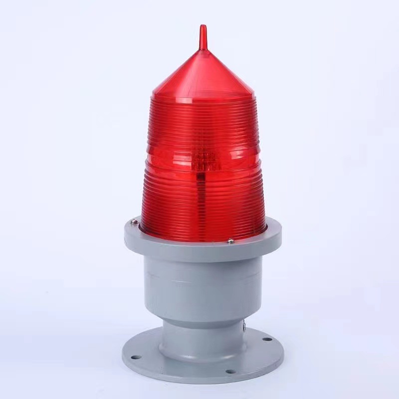Factory direct supply GZ-155.122LED aviation obstruction lights high-rise chimney signal lights safety lights warning lights