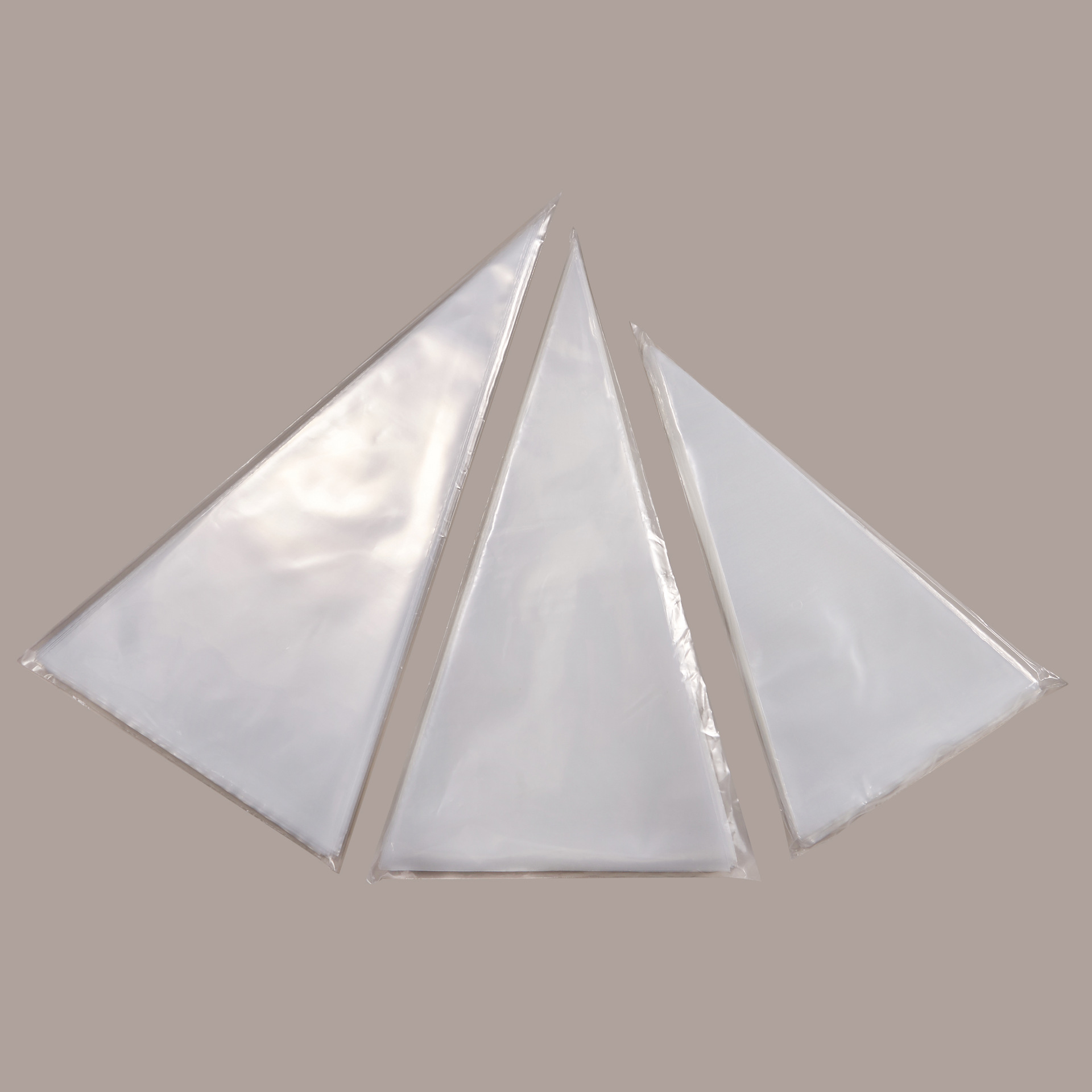 Customized Disposable Piping Bag Printing Logo Pattern Food Grade Baking Packaging Set Tool Creativity