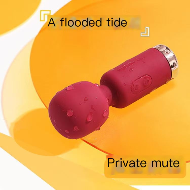 Кросс-браундер мини вибратор для клитора массажная палочка