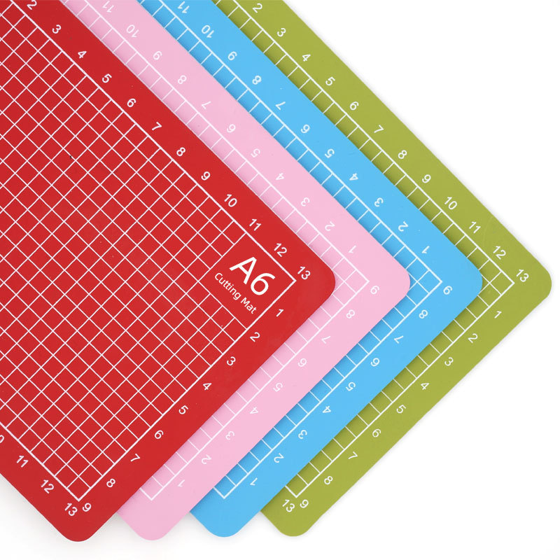 HCHY genuine high quality A5 A6 8x 8 cutting pad cutting board manual model cutting pad cutting pad