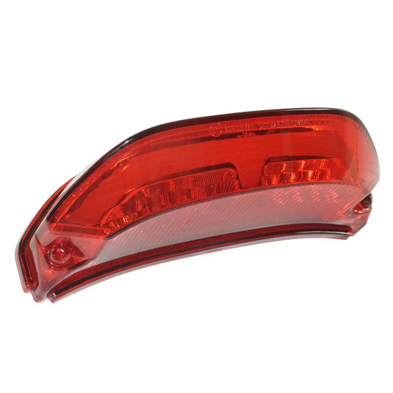 Applicable to Honda CBR600RR 13-23 modified motorcycle LED tail light brake turn signal integrated assembly