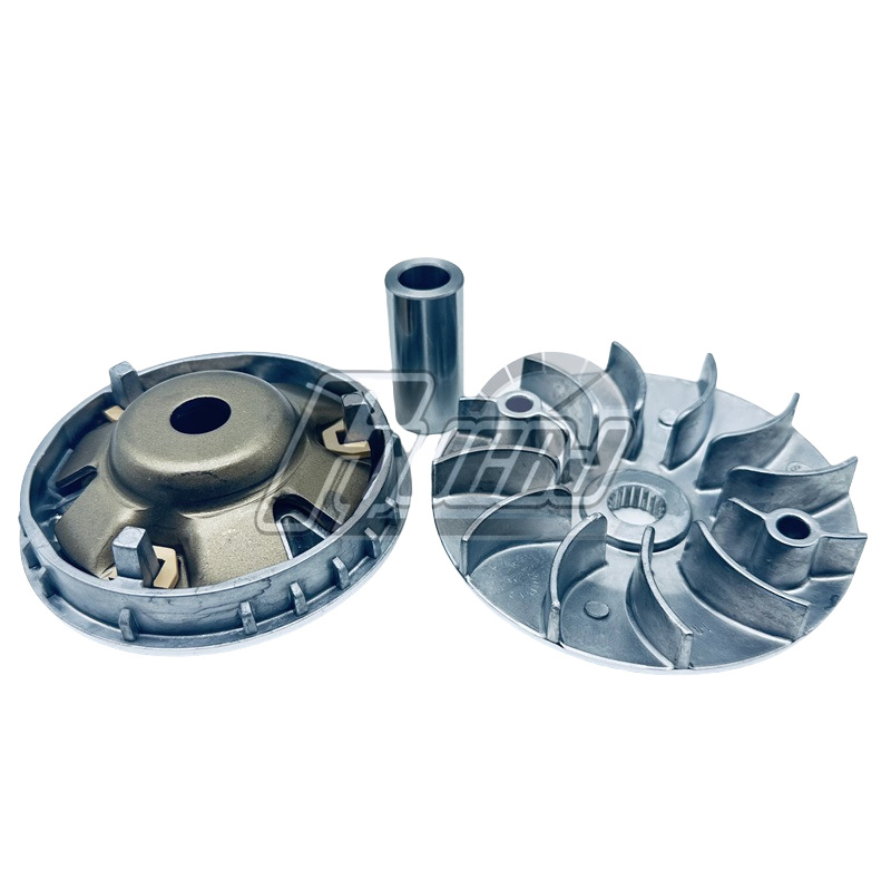 Новый передний шкив мотоцикла GY6125/150, ведущий диск JET POWERI Puli, диск сцепления