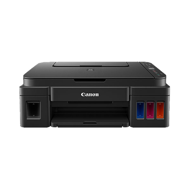 Canon G1810/g2810/g3810 color inkjet photo printer ink cartridge type home office all-in-one machine