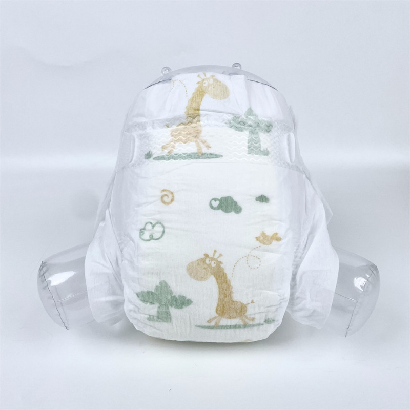 Baby Diapers Customized Ultra-Thin Breathable Baby Girl Diapers Dry Newborn Male Baby Diapers Toddler Pants