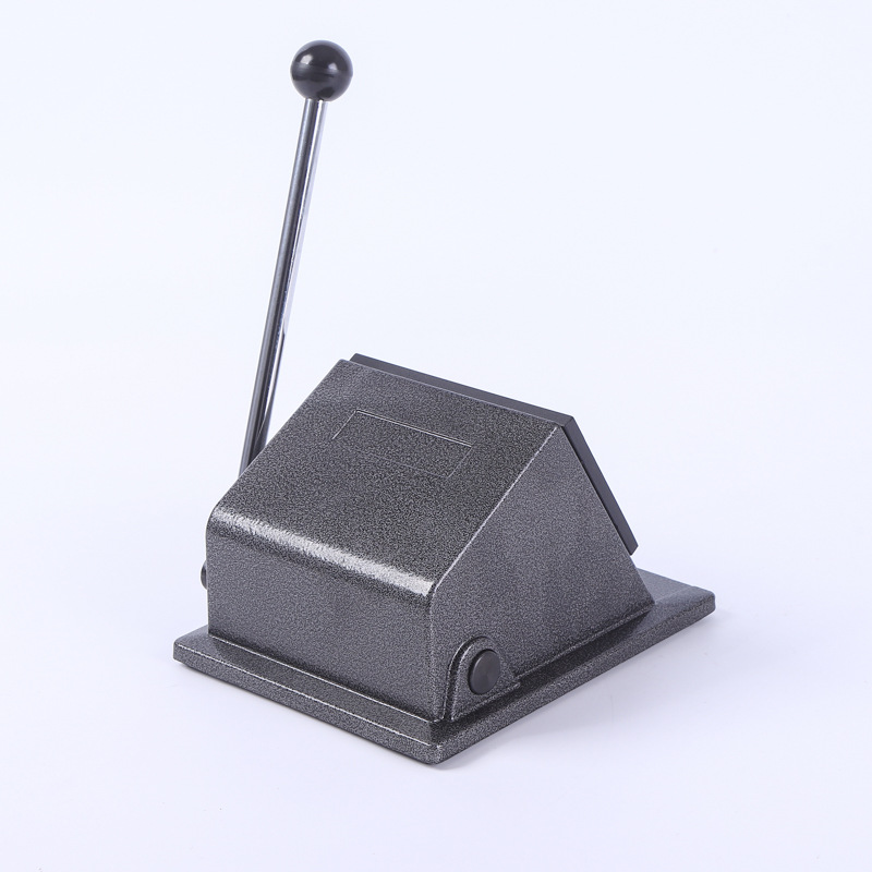 Metal Desktop Badge Cutter, Badge Rounder, Medal Rounder, Badge Cutter, Card Cutter, Various Specifications Available