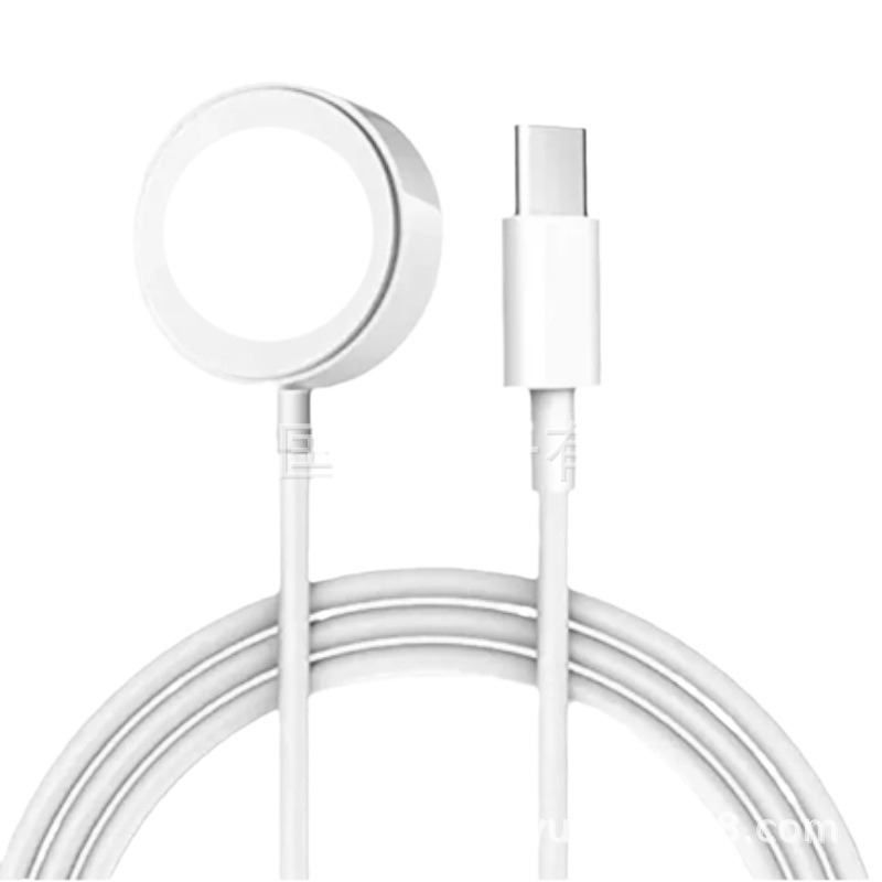 Apple Watch Charger Base Suitable for iWatch S9 Smart Bracelet Magnetic Wireless Charging Cable S8