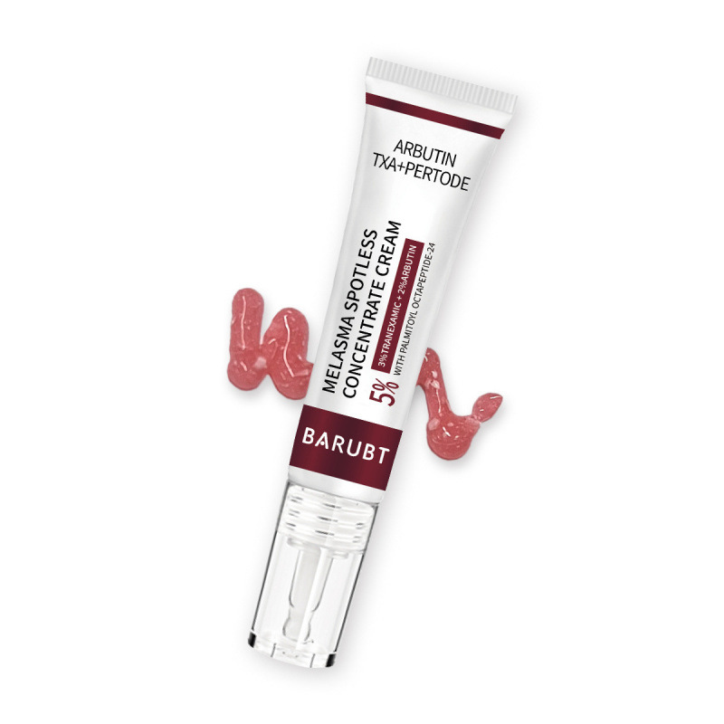 BARUBT Cross-border Chloasma Whitening Concentrate Anti-freckle Cream Spot Lightening Fading Spot Chloasma Freckles