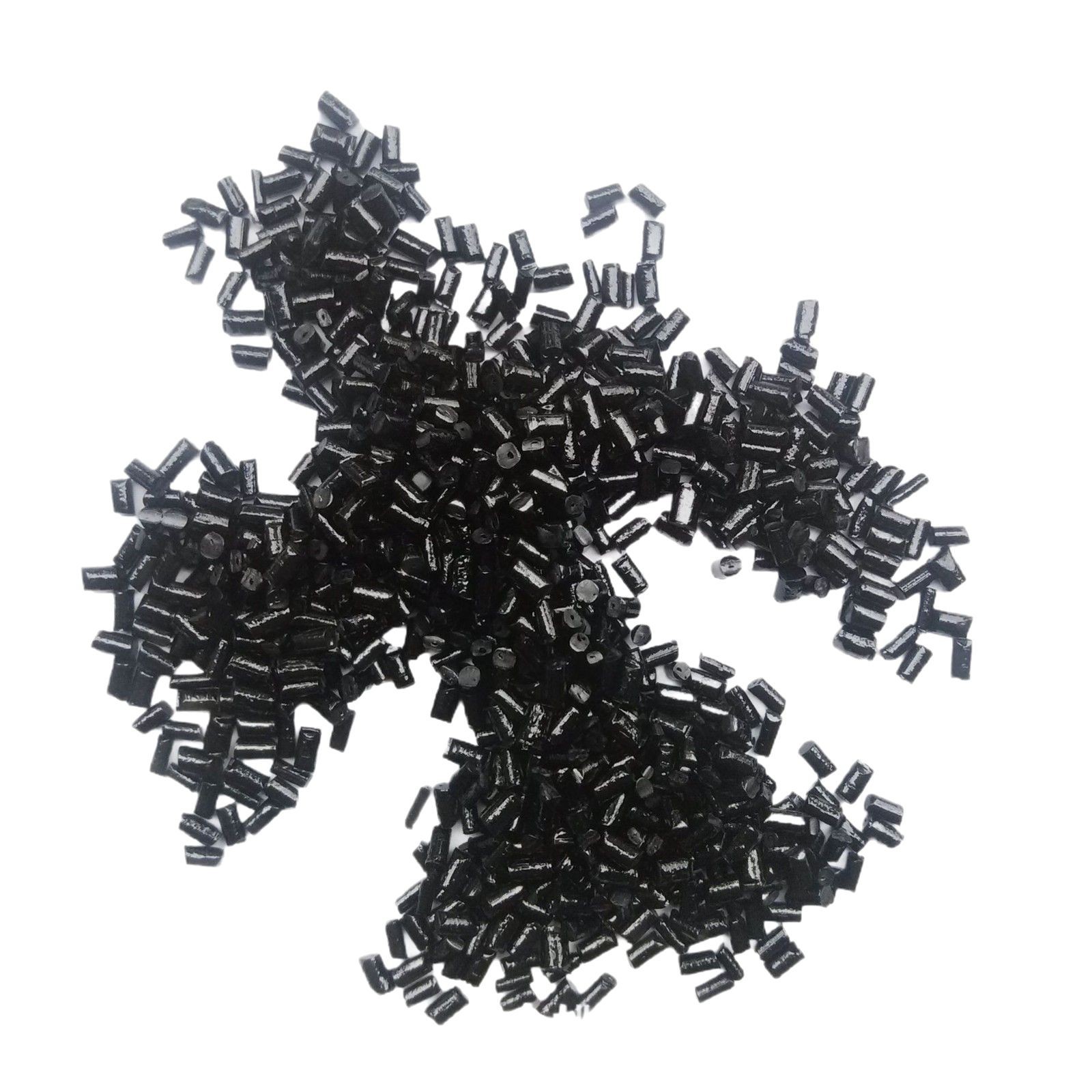 in stock supply black imported POM polyoxymethylene wear-resistant high-gloss environmental protection high-impact plastic particles