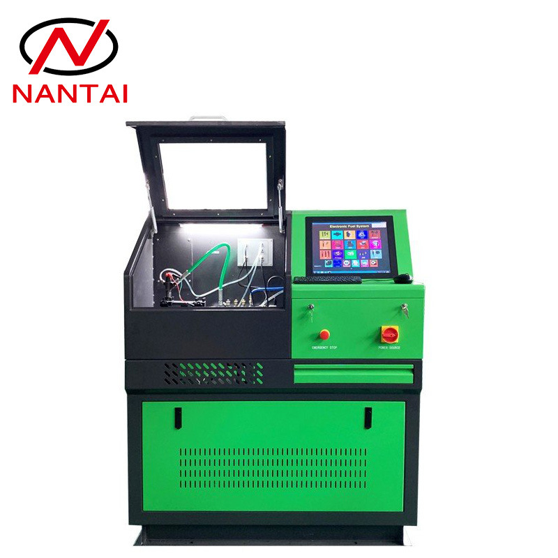 Factory Export Nts300 Injector Testing Experimental Equipment Nts318 Common Rail Injector Test Bench