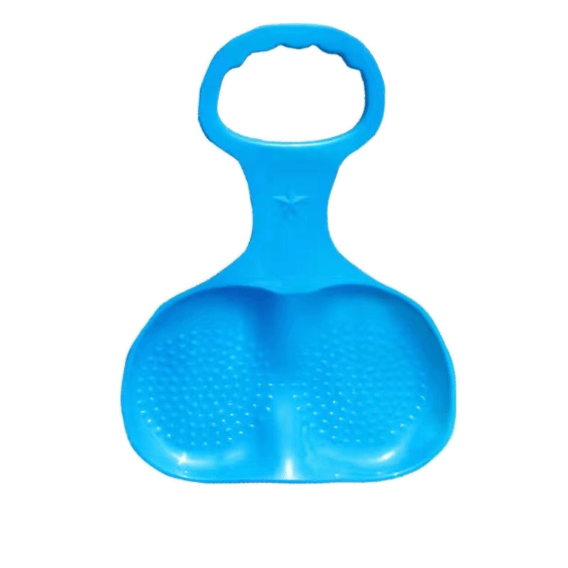 Children's Thickened Wear-Resistant Skateboard Wholesale Adult Ski Board Ski Slide Sandboard Butt Pad Wear-Resistant Skateboard