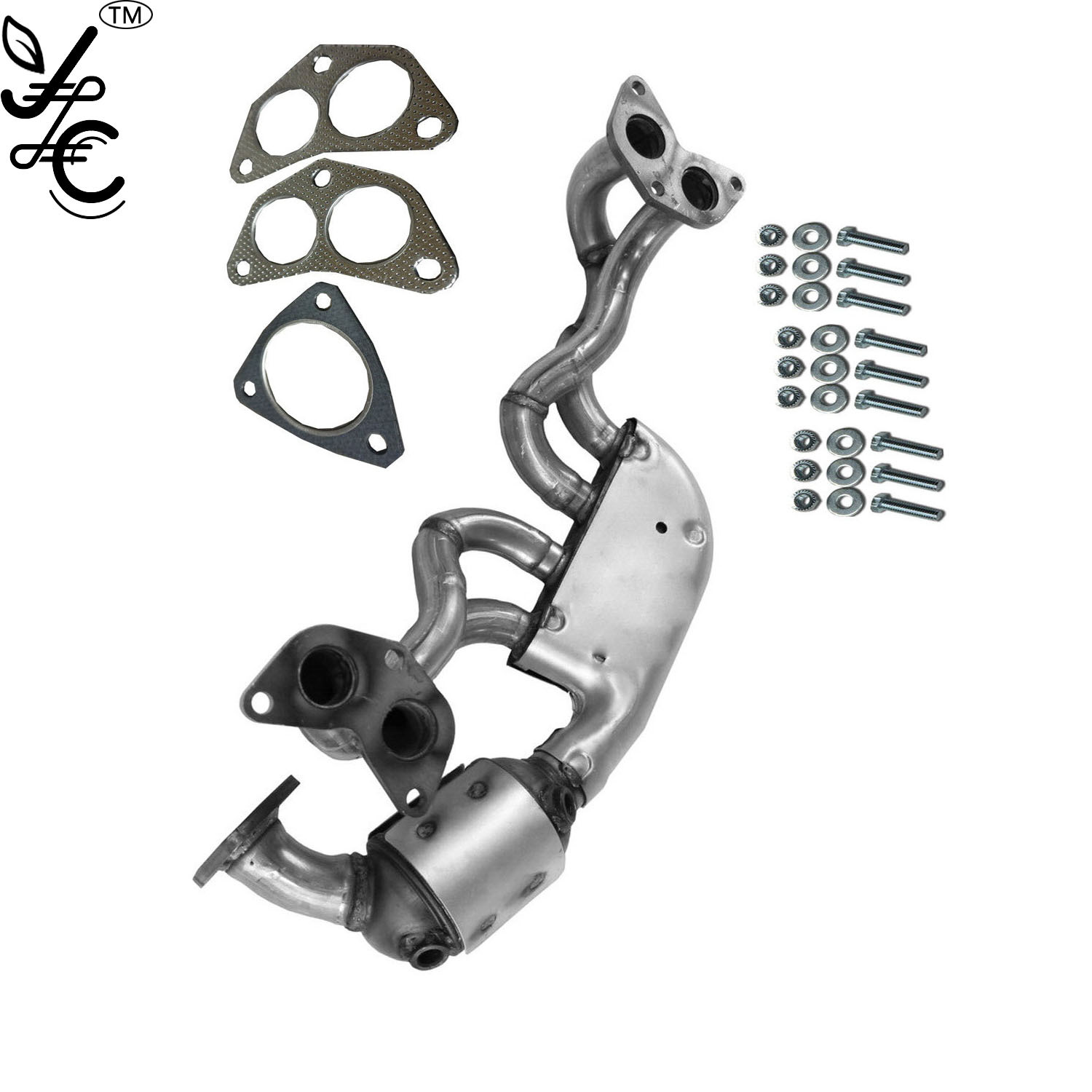 Three-way catalytic converter for 2011-2016 Subaru Forest 2.5L high standard catalytic converter