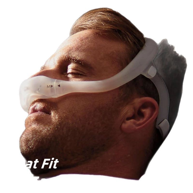 Philips Respironics Dreamwear Cpap Dream Nose Pillow with Nasal Mask Headband Ventilator Headband Strap