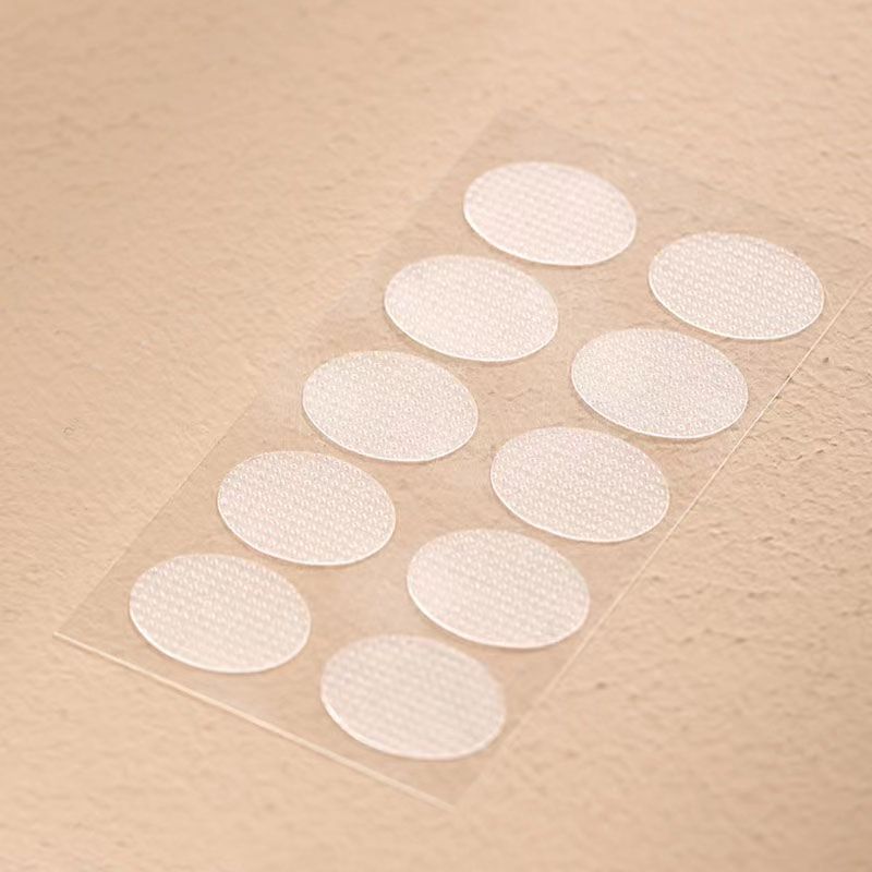 Direct Invisible Ear Hole Ear Stud Patch Anti-pull Protection Ear Llobe Transparent Protection Patch Ear Llobe Support Patch Protection Artifact
