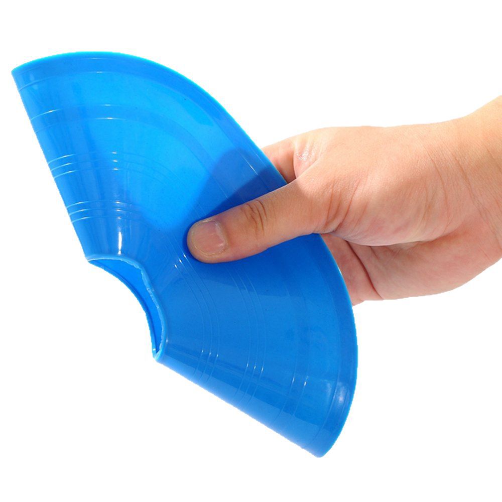 Children's Football Training Marker Discs Obstacle Discs Basketball Equipment Windproof Bucket