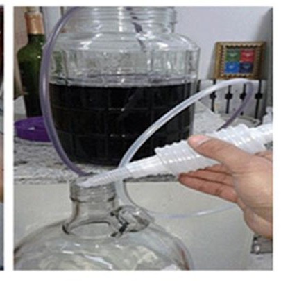 Wine extractor semi-automatic wine extractor wine siphon enzyme liquor filter wine making equipment home