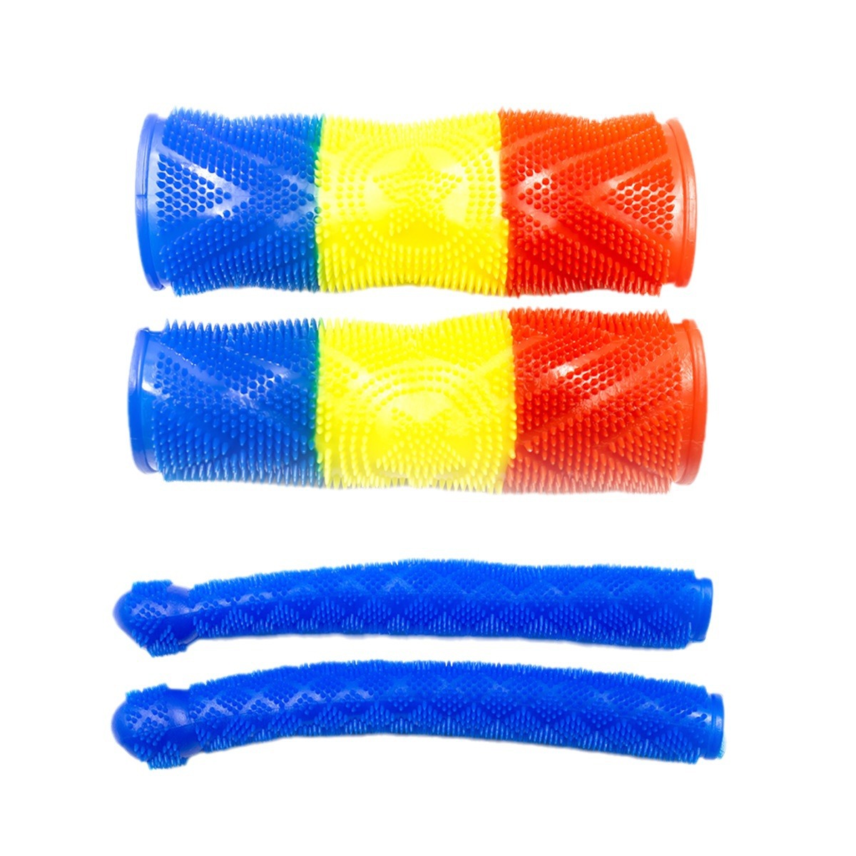 Electric car non-slip handle cover/motorcycle refueling handle cover non-slip anti-sweat massage comfortable turn handle cover new