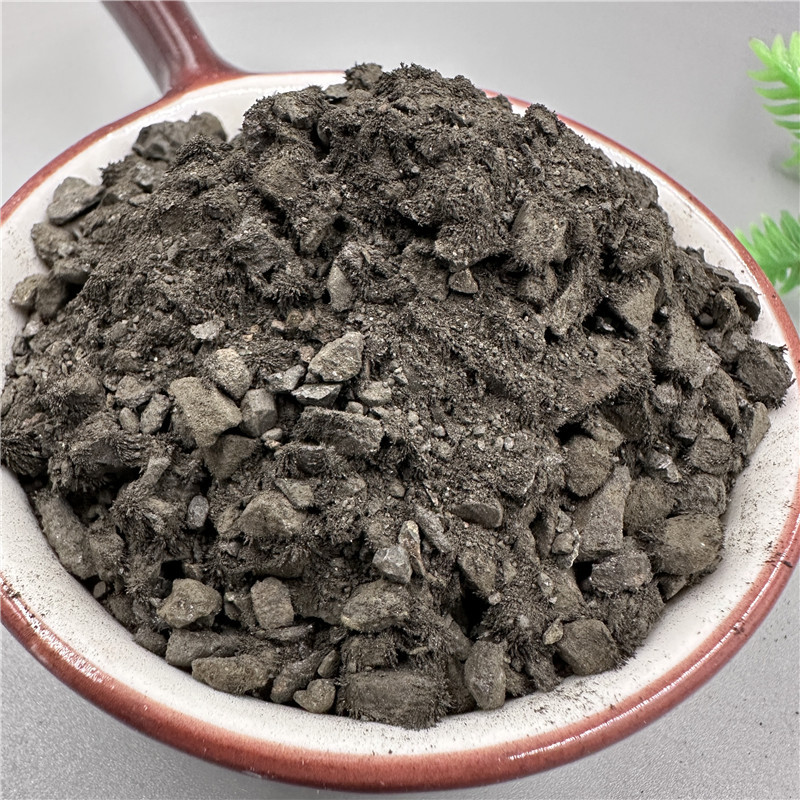 Magnetite Ore, Raw Stone Magnet Particles, Metallurgical Iron-Making Materials, Bridge Pavement Concrete Counterweight Magnetite Ore